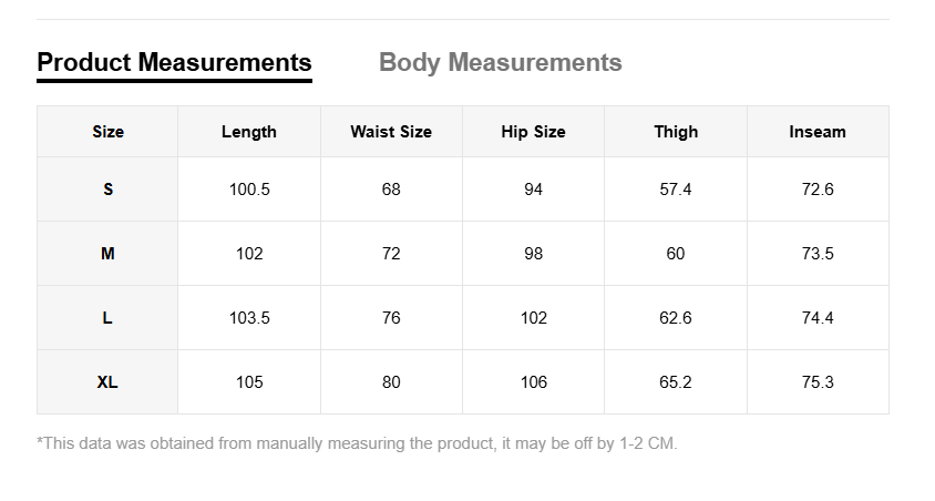 Loose Fit Denim Jeans