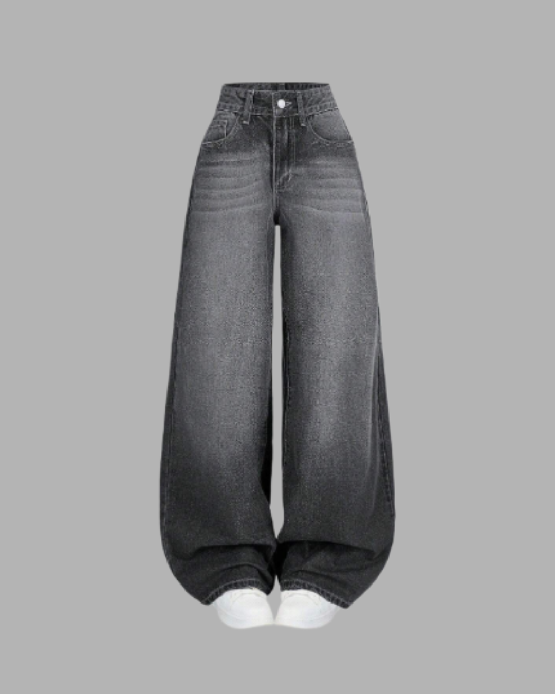 Loose Blue Denim jeans