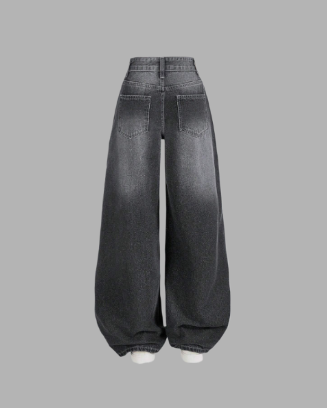 Loose Blue Denim jeans