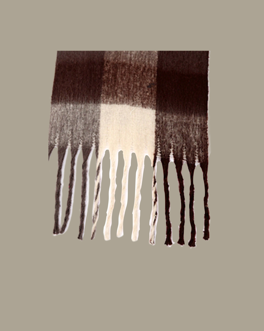 Soft & Warm Long Scarf