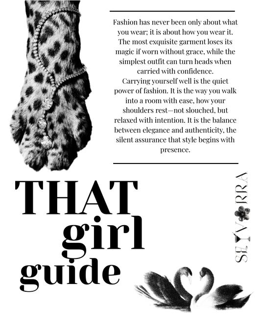 The It Girl Fashion Guide