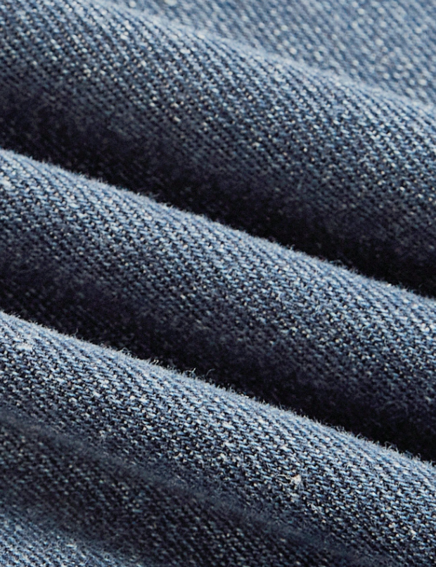 Loose Blue Denim jeans (blue)