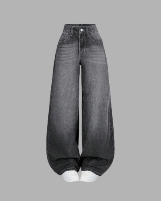 Loose Blue Denim jeans