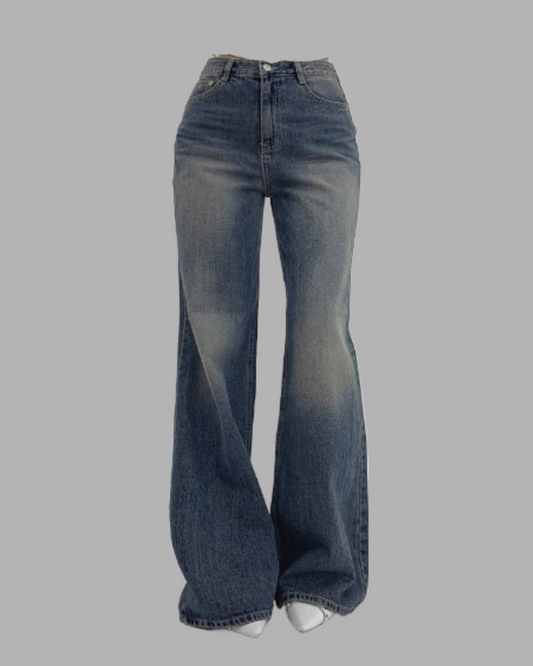 Loose Fit Denim Jeans